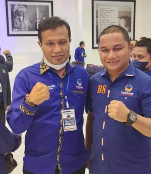 NasDem Buka Pendaftaran Bacaleg Tanpa Biaya