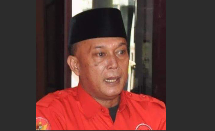 Iskandar Hasibuan Maju di Pemilu 2024 Calon DPRD Sumut