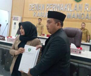 Penyampaian KUA PPS 2023