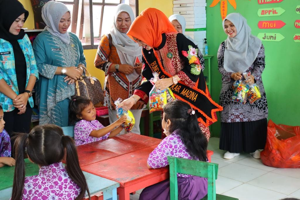 Eli Mahrani Monitoring PBM PAUD