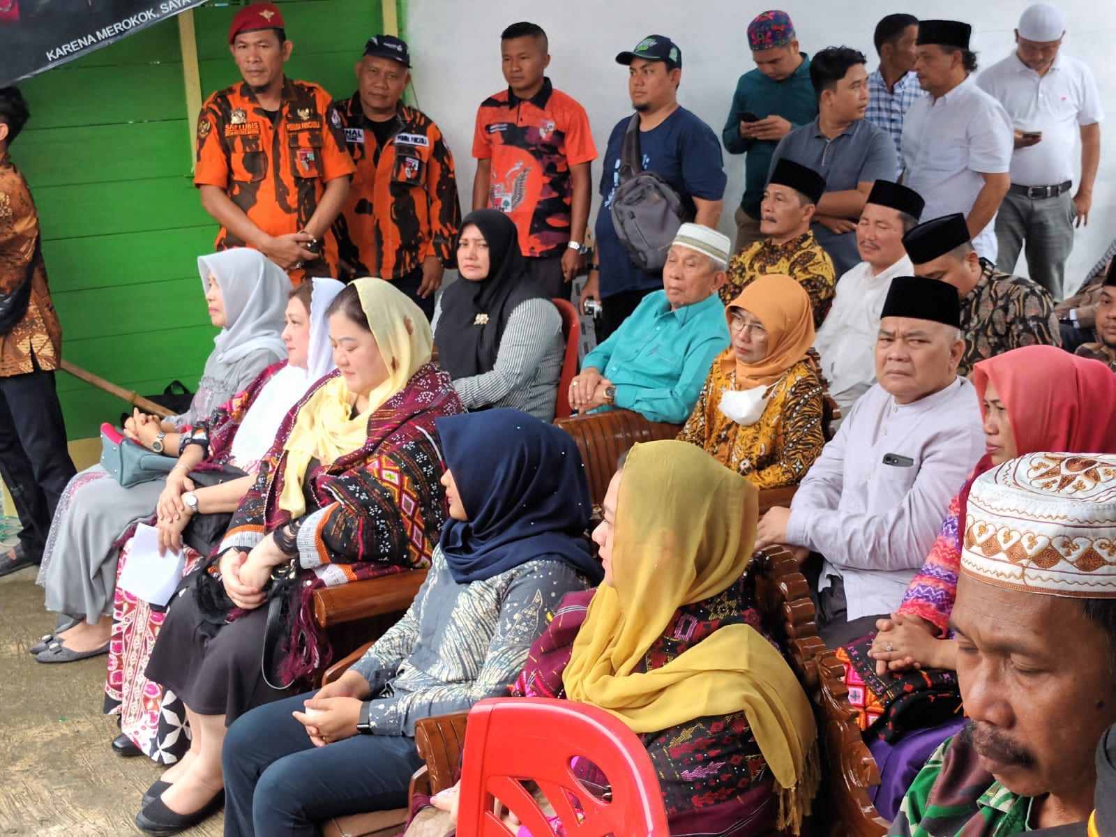 Atika Hadiri Acara Peringatan Hari Lahir Jenderal AH Nasution