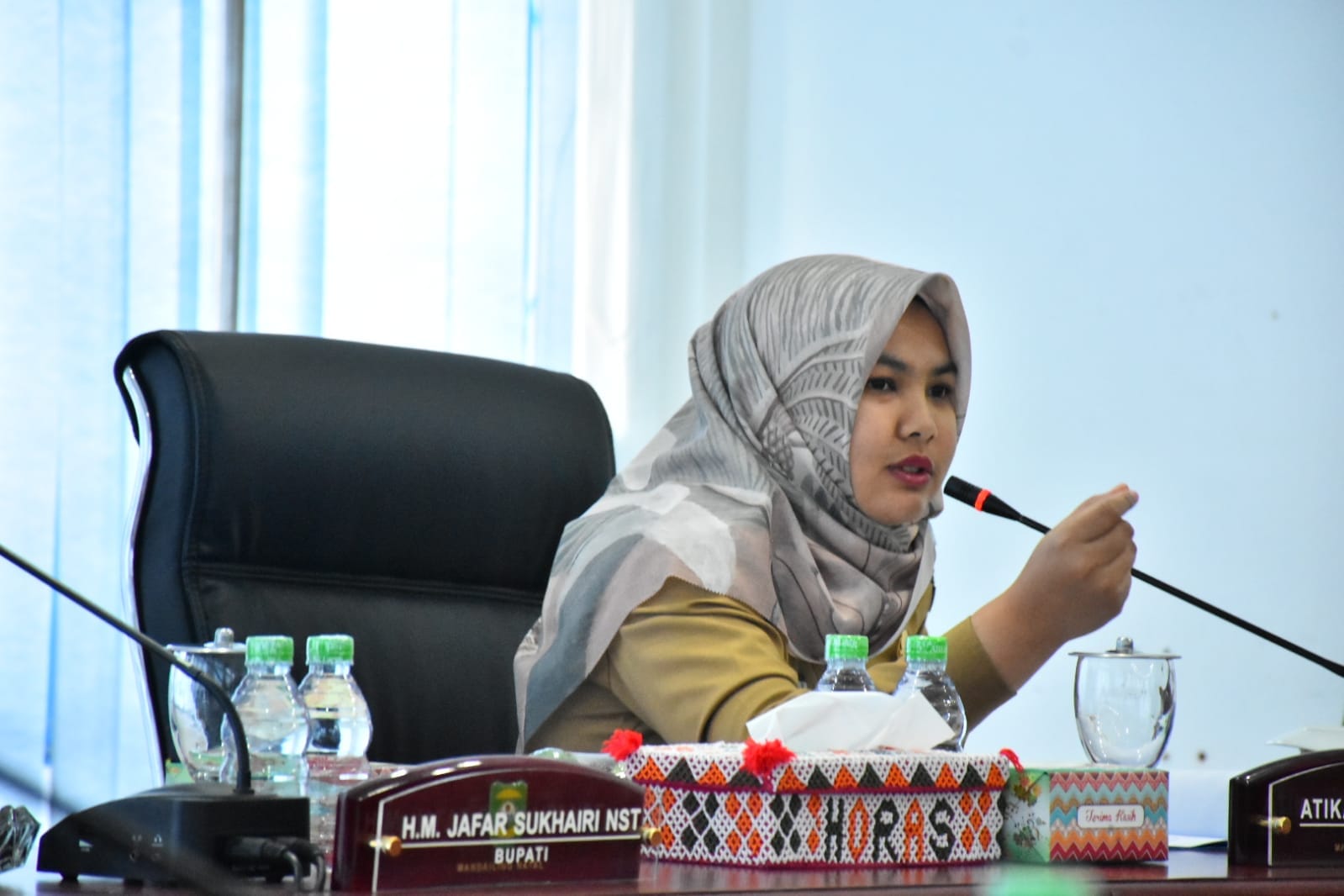 Atika: Pemerintah Buka Akses Jasa Layanan Keuangan untuk Pelaku Usaha