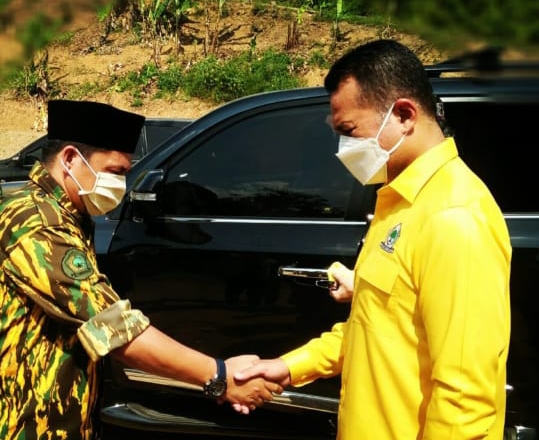 Ijeck Maju Pilgub, Ketua AMPG Madina: Keputusan Tepat