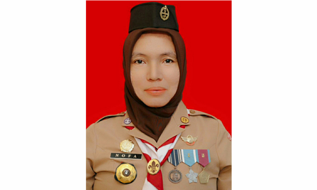 Massanofa Raih Lencana Karya Bakti