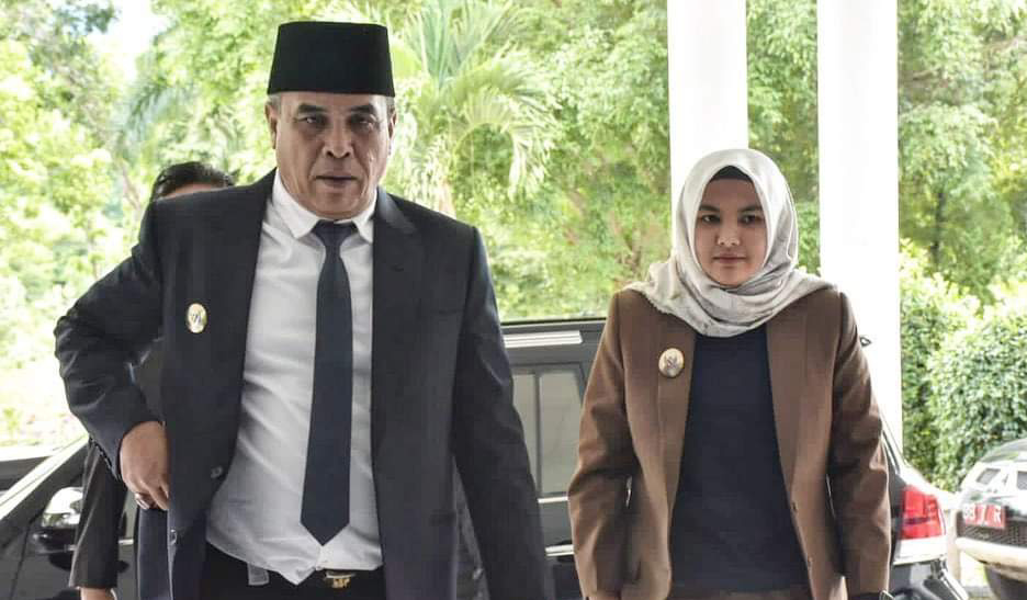 Dialog Percepatan Pembangunan Madina dan Apresiasi Bupati