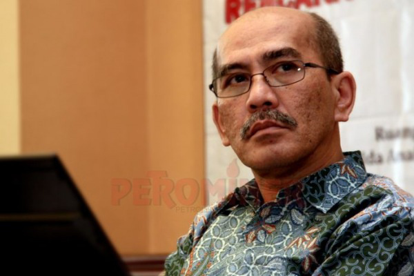 Ekonom Faisal Basri: Percepatan Pembangunan Madina Harus Melalui FGD