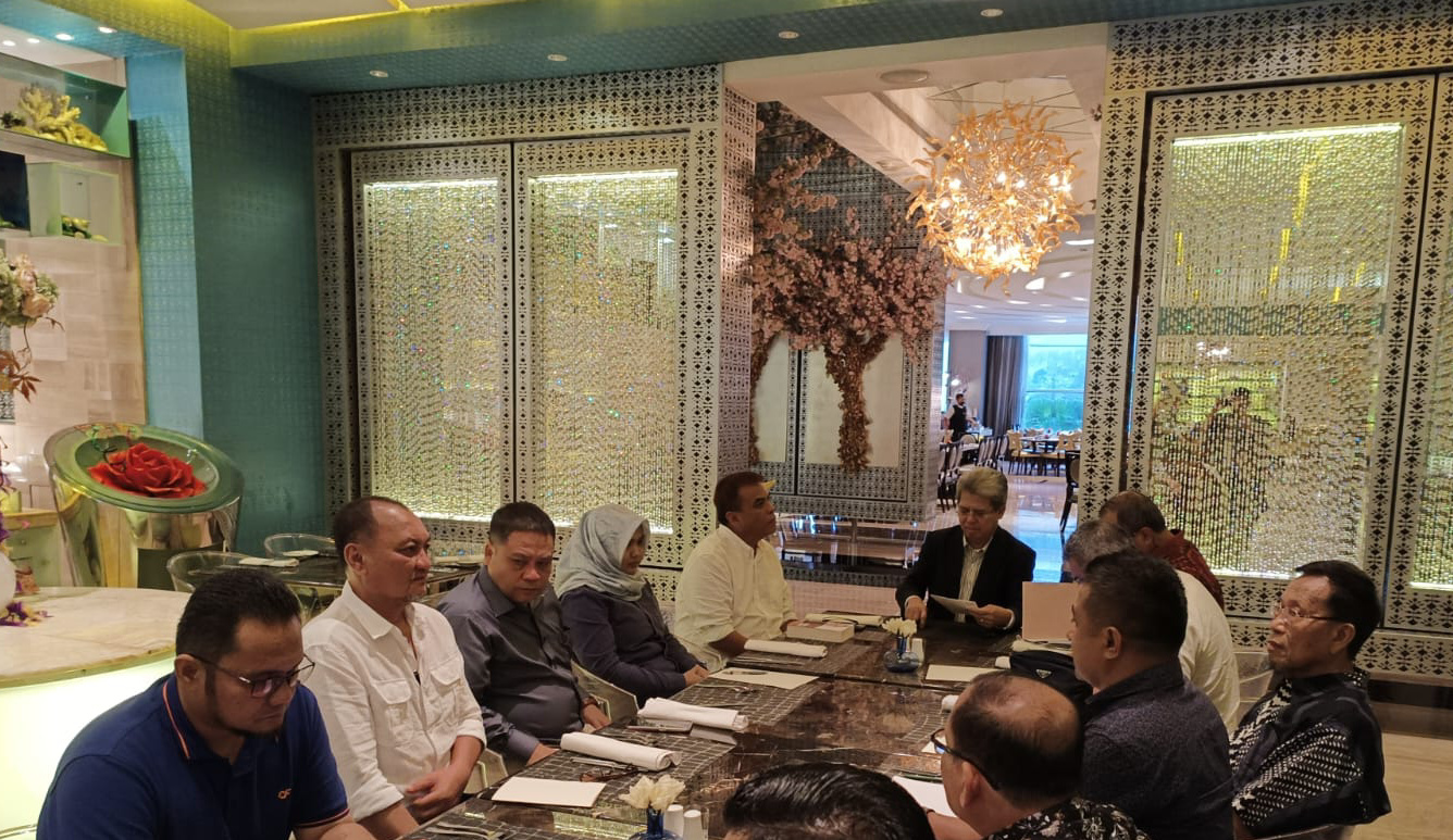 Rapat Perdana TP2D, Bahas Potensi Pendapatan Daerah dan Percepatan Program Pembangunan