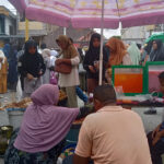 Geliat Ekonomi Rakyat di Karnaval HUT Madina