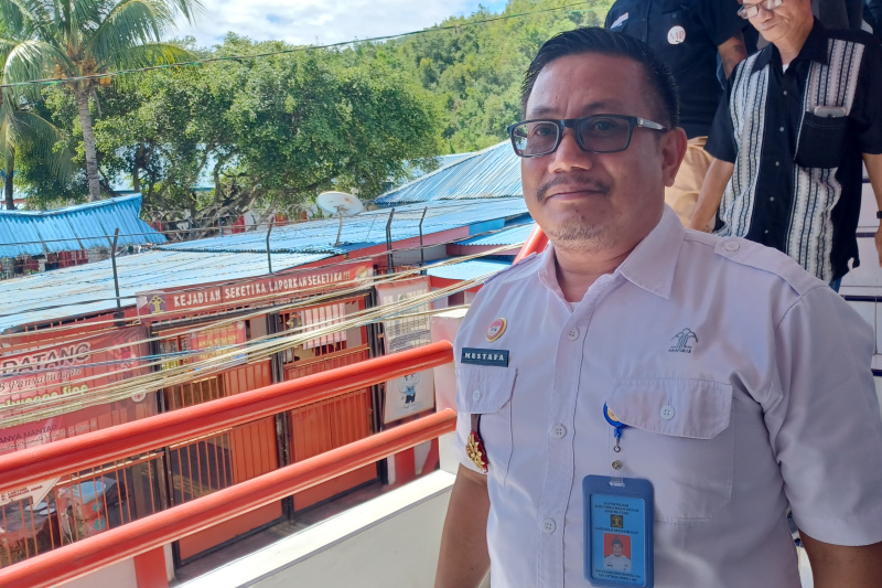 Kalapas Panyabungan: Napi Pesan Sabu Lewat Telepon