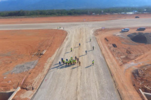 Pembangunan Bandar Udara Di Madina Terus di Kebut