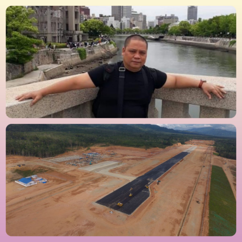 Dibalik Perjuangan Pembangunan Bandara Madina