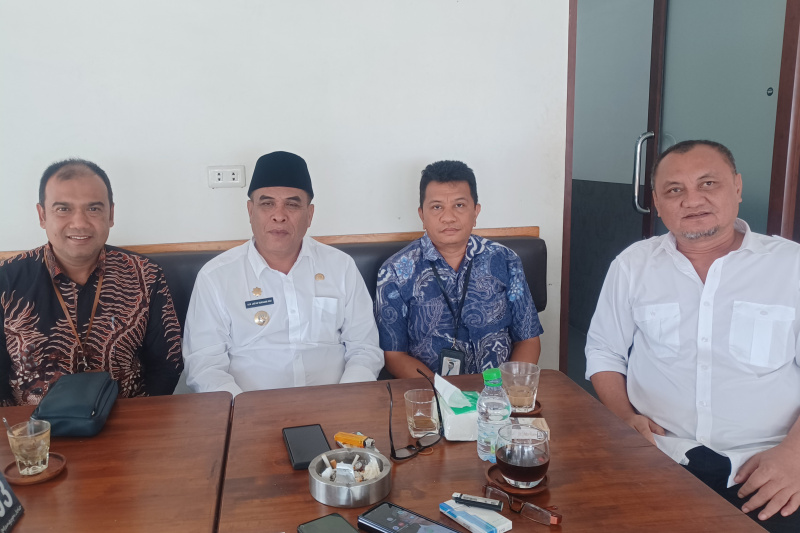 Kacab Bank Sumut Panyabungan Pindah Tugas