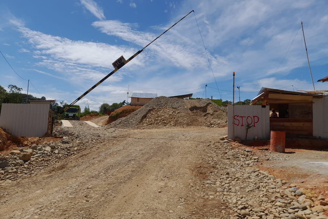 Terkait Galian C Tanpa Izin, Jimmy Minta Maaf ke Gubsu