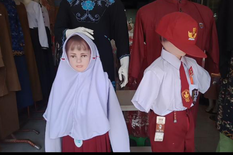 Jelang Ajaran Baru, Harga Kebutuhan Sekolah di Madina Naik