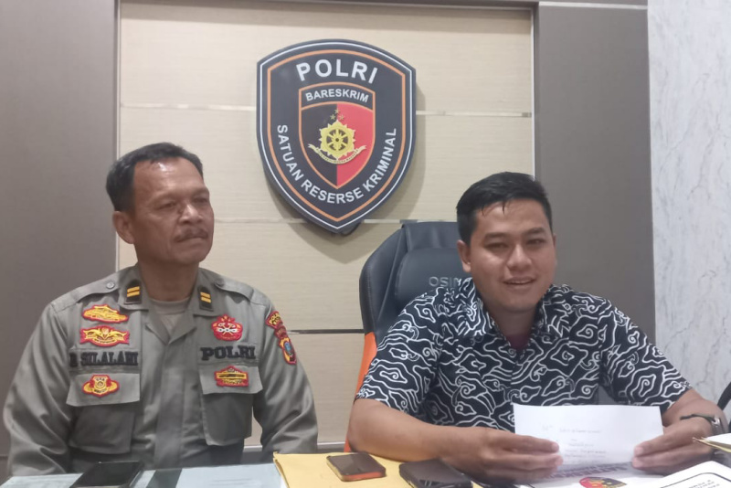 Polisi Sebut Pelaku Pengubur Bayi di Aek Galoga Berinisial UP 21 Tahun