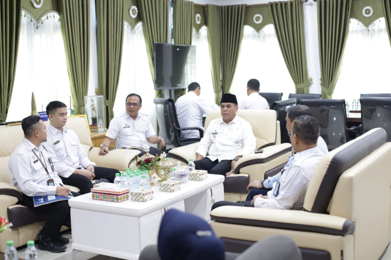 Jangka Dekat UKK Imigrasi Sibolga di Madina Akan Jadi Kantor Imigrasi Madina