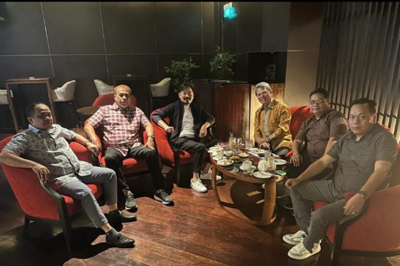 Rusdi Kirana Setujui Wings Air Hadir di Bandara Mandailing Natal