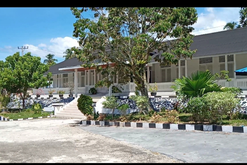 Penyelidikan Kejari Madina Terhadap Pembangunan Pasangrahan Kota Nopan Ternyata Temuan BPK