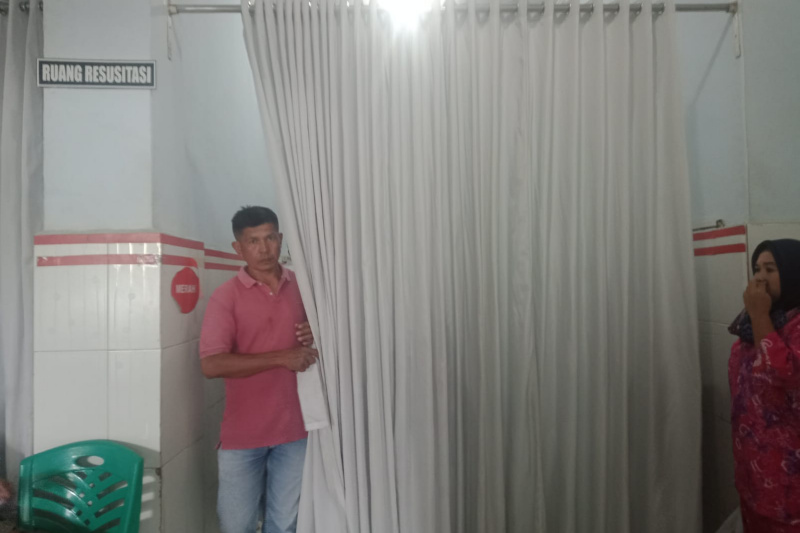 4 Korban Tewas Di Aek Olbung Ternyata Pencari Emas