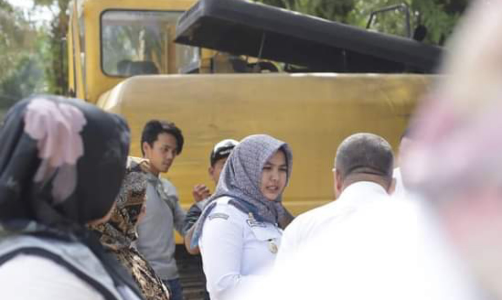 Atika: Pemkab Berjuang untuk Pemerataan Pembangunan