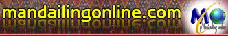 Mandailing Online logo