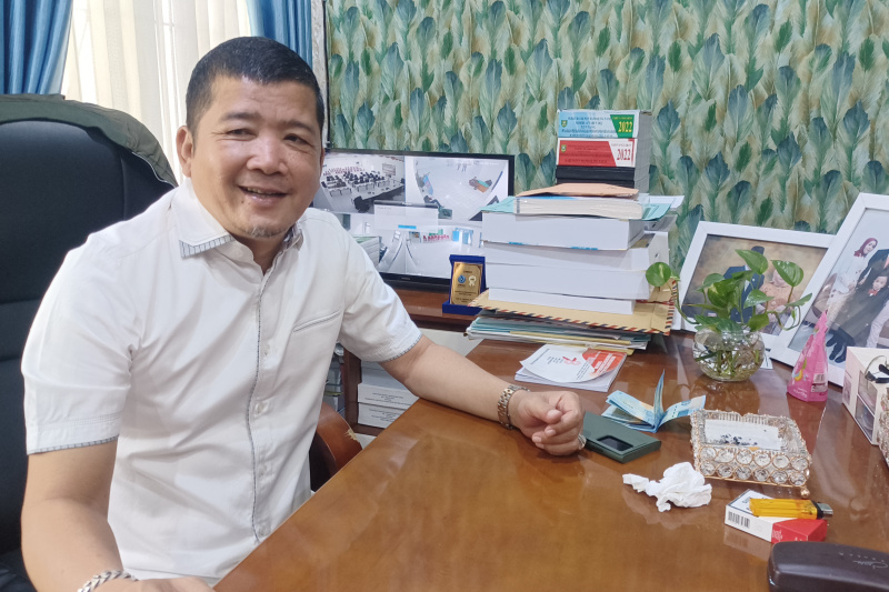 Ketua DPRD Madina : Pemda Harus Tegas Ke PLN Terkait Pembayaran LPJU