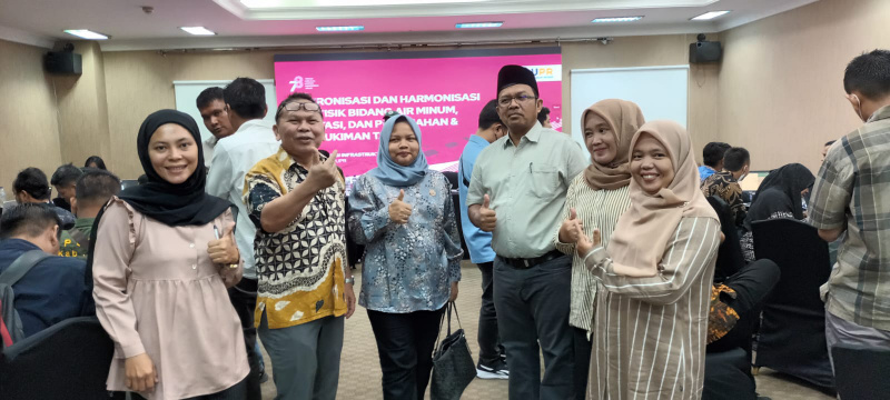 Tahun 2024, Madina Kebanjiran Anggaran Pembangunan Dari Pusat