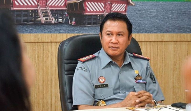 Terkait Sipir Tahaman Aniaya Pelajar di Natal, Imam Suyudi Serahkan Proses Hukum Anggotanya Pada Polisi