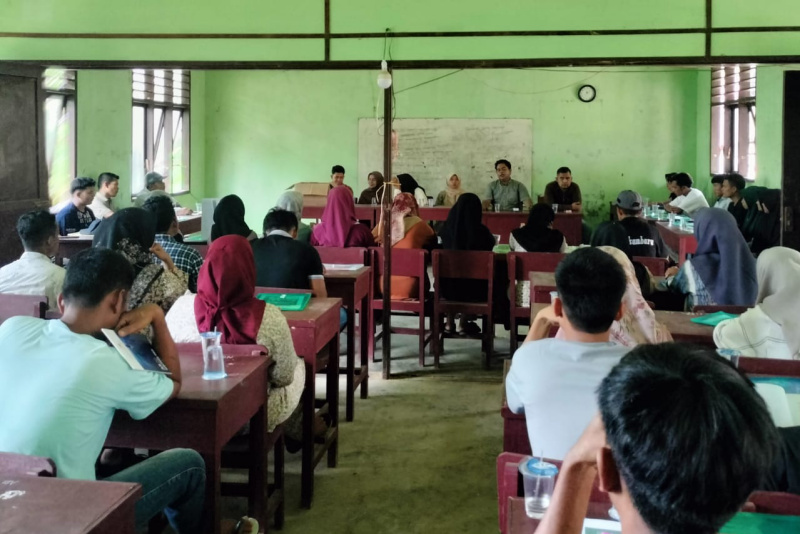 Selesai Bimtek, Dana Desa di Madina Kembali “Disedot” Untuk Kegiatan Life Skill