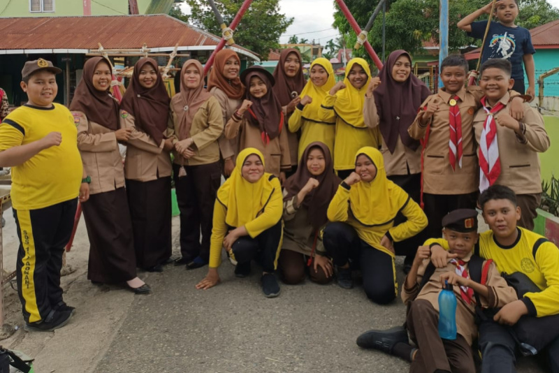 Ratusan Siswa Ikuti Kegiatan TST di SD IT Adnani Panyabungan