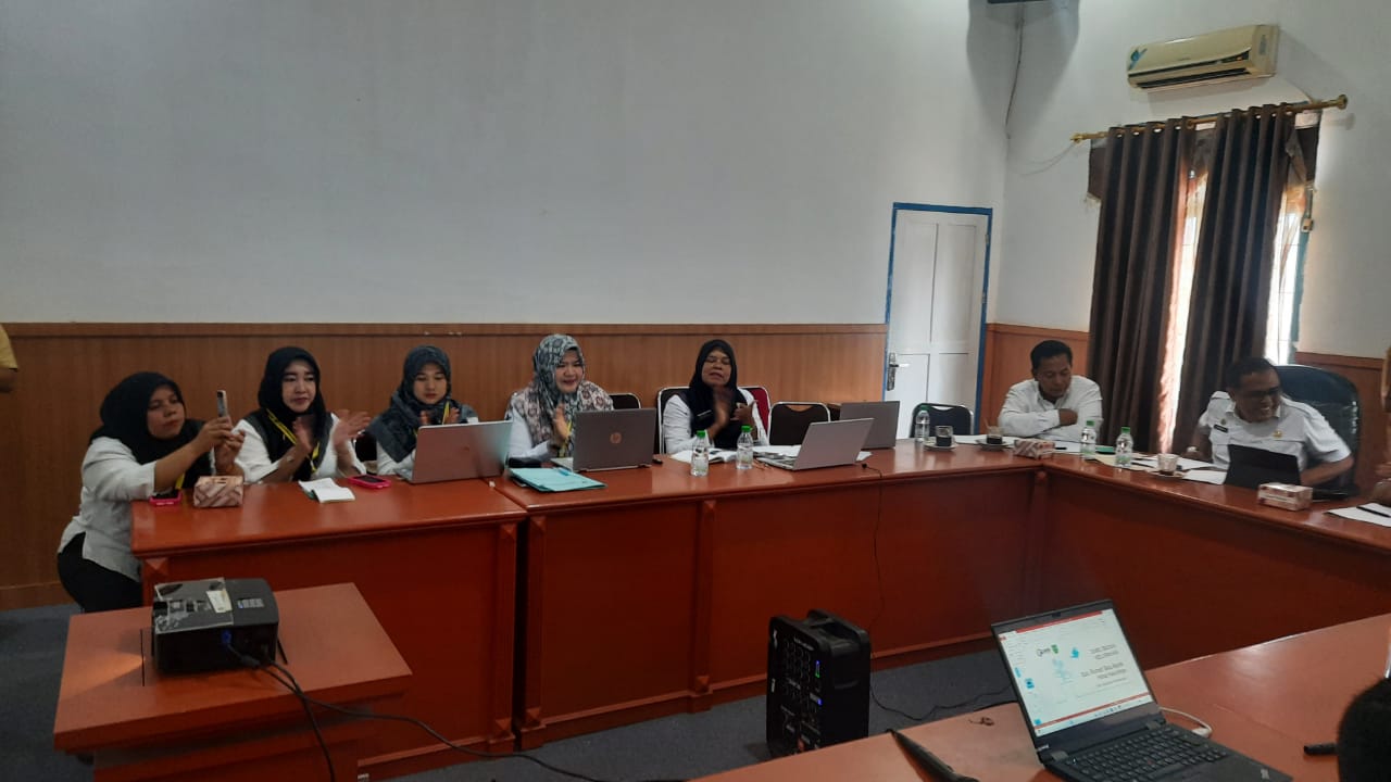 Penilaian tahap II Lomba Inovasi daerah tahun 2023