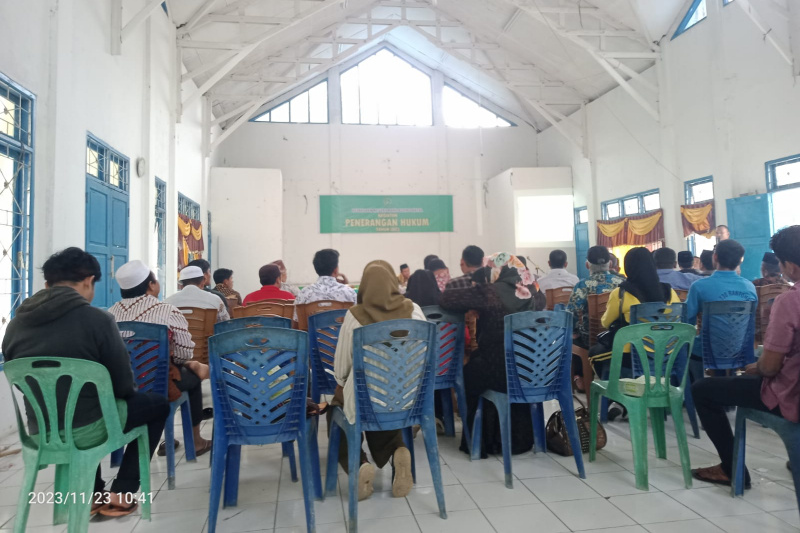 Jelang Tahun Politik, Kejari Madina Sosialisasi Dampak Media Sosial dan Narkoba