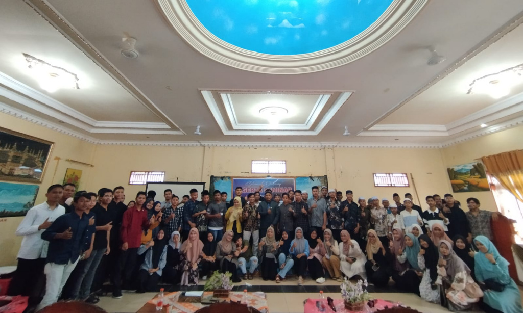 Lagi, BOC Gelar Seminar Tumbuhkan Jiwa Wirausaha di Kalangan Muda