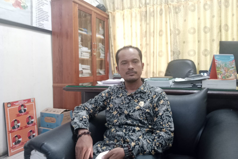 Hari ini KPU Madina Distribusikan Surat Suara ke 7 Kecamatan Terjauh