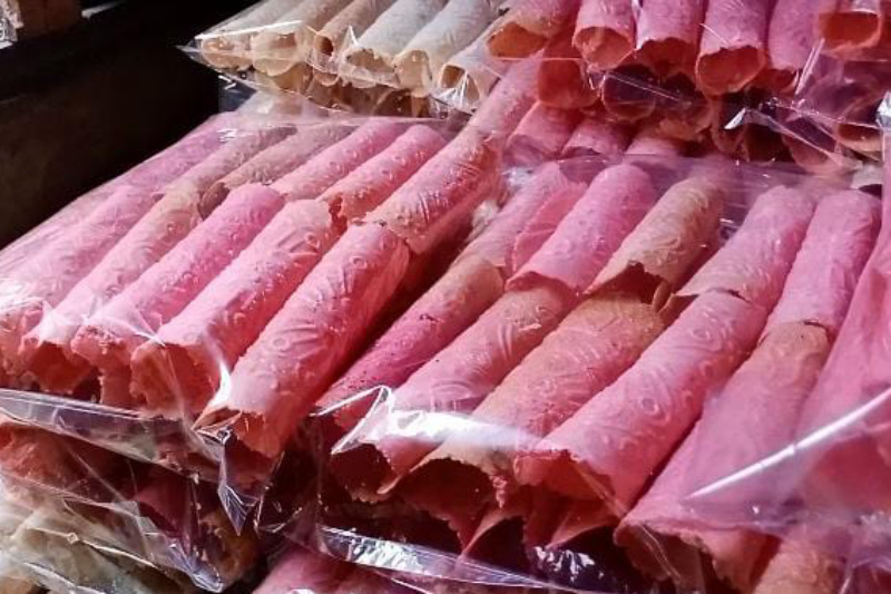 Kue Shopit, Kue Kering Klasik Khas Mandailing yang Selalu Tren Saat Idul Fitri 