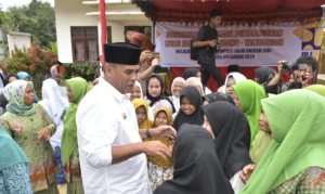 Jalur Sipapaga-Tambangan Tahun ini Direhab Besar-Besaran