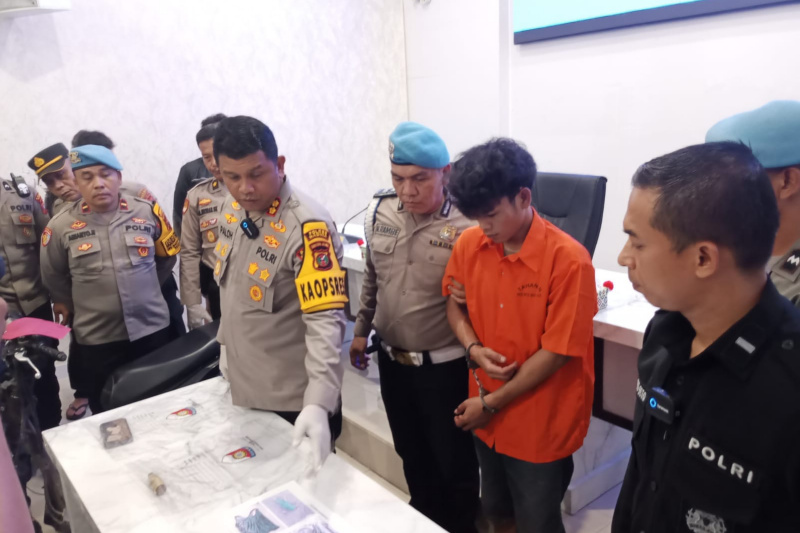 Ini Motif Tersangka S Bunuh Evi