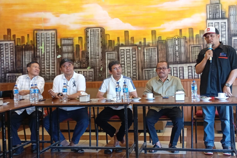 Ini Tanggapan Bacalon Bupati Madina Endar Sutan Lubis Terkait Program Makan Bergizi Gratis