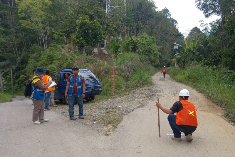 Ruas Jalan Simpang Pagur-Bandar Lancat Dibangun Tahun ini