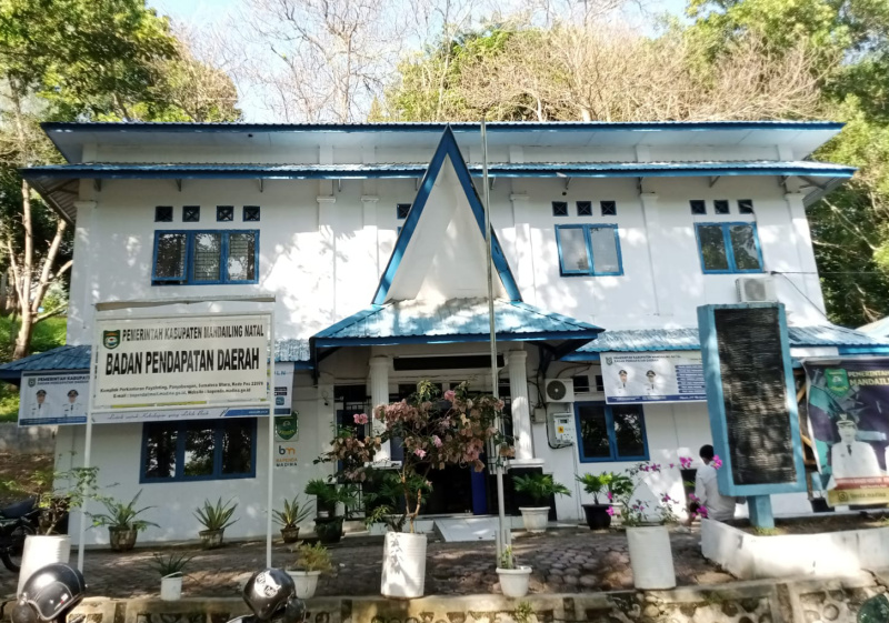 Ini Biang Kerok Rendahnya PAD Madina dari Sektor Pajak