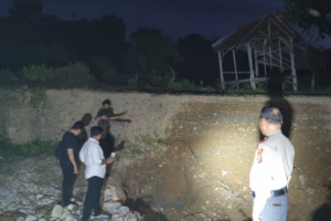 Polres Madina Lakukan Penyelidikan Tewasnya 2 Penambang Emas Ilegal Sungai Batang Gadis