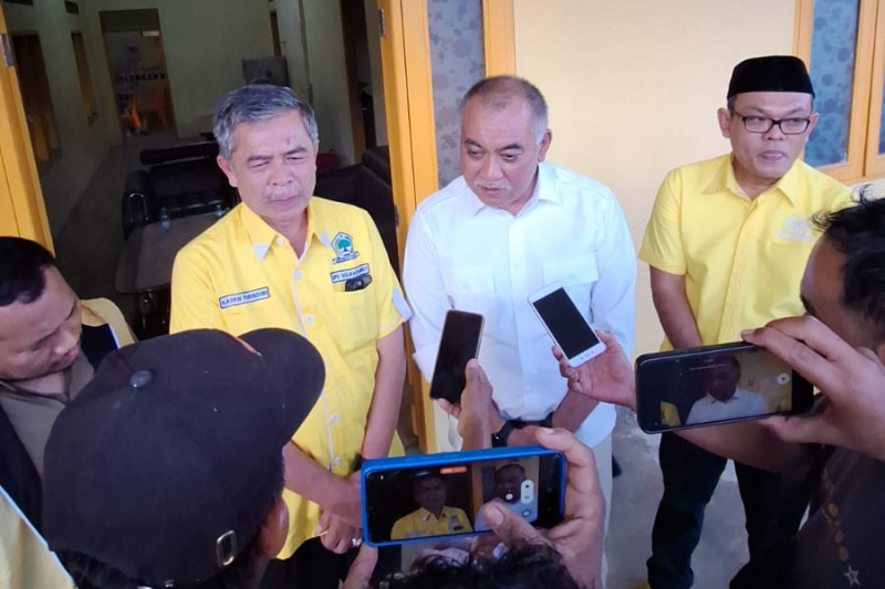 Harun Mustafa ke Golkar Madina, Ide KIM Daerah Tercetus