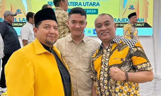 Harun-Ikhwan di Mata Pelaku UMKM