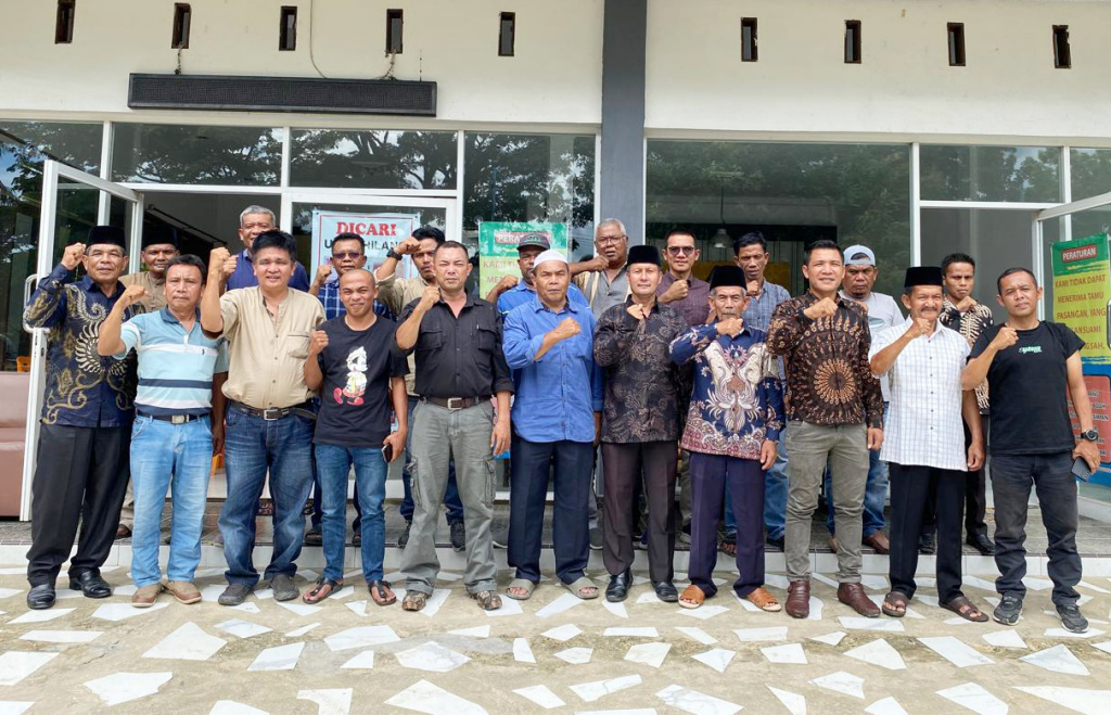 Parsadaan Marga Batubara Terbentuk