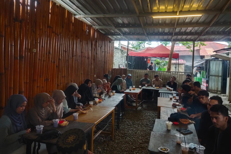 Visi dan Misi Paslon 01 Harun- Ichwan Terukur, Mahasiswa Deklarasi Dukungan