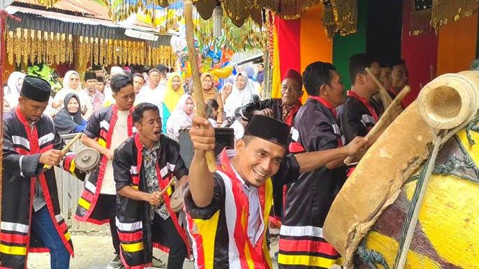 Gordang Sambilan Budaya Mandailing
