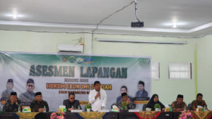 HES STAIN Madina Raih Akreditasi Unggul