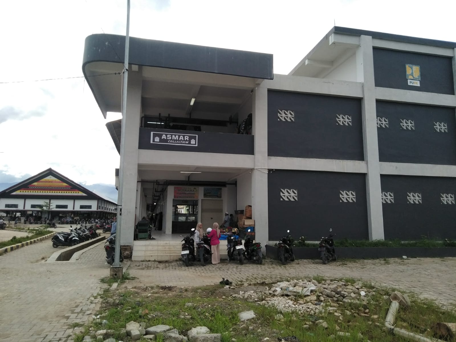 Pilkada 2024, Pedagang di Madina Harapkan Perubahan