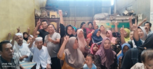 Cabup Madina Harun Mustafa Nasution Perihatin Kondisi UMKM Banjar Kobun