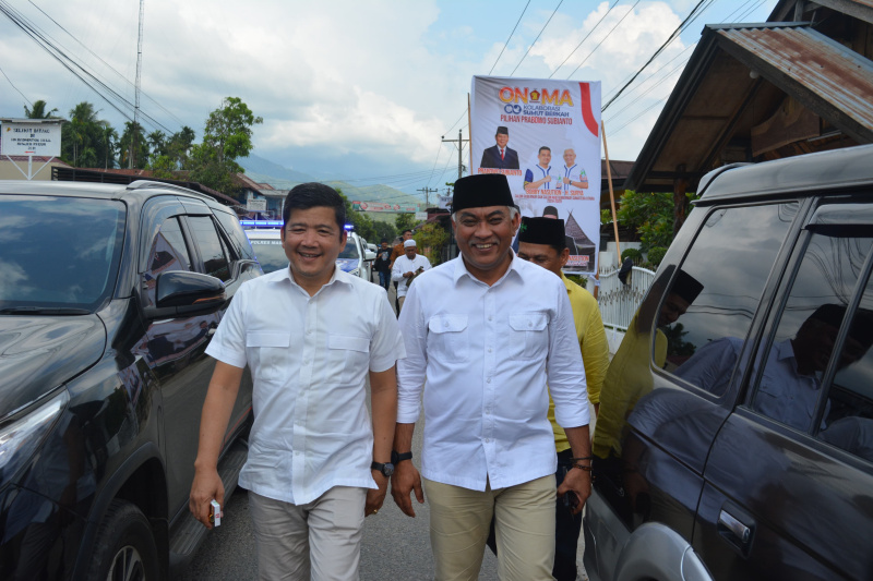 Harun Mustafa : Selamat Buat Erwin Jadi Ketua DPRD Madina, Kami Punya Tugas Kawal Kebijakan Presiden